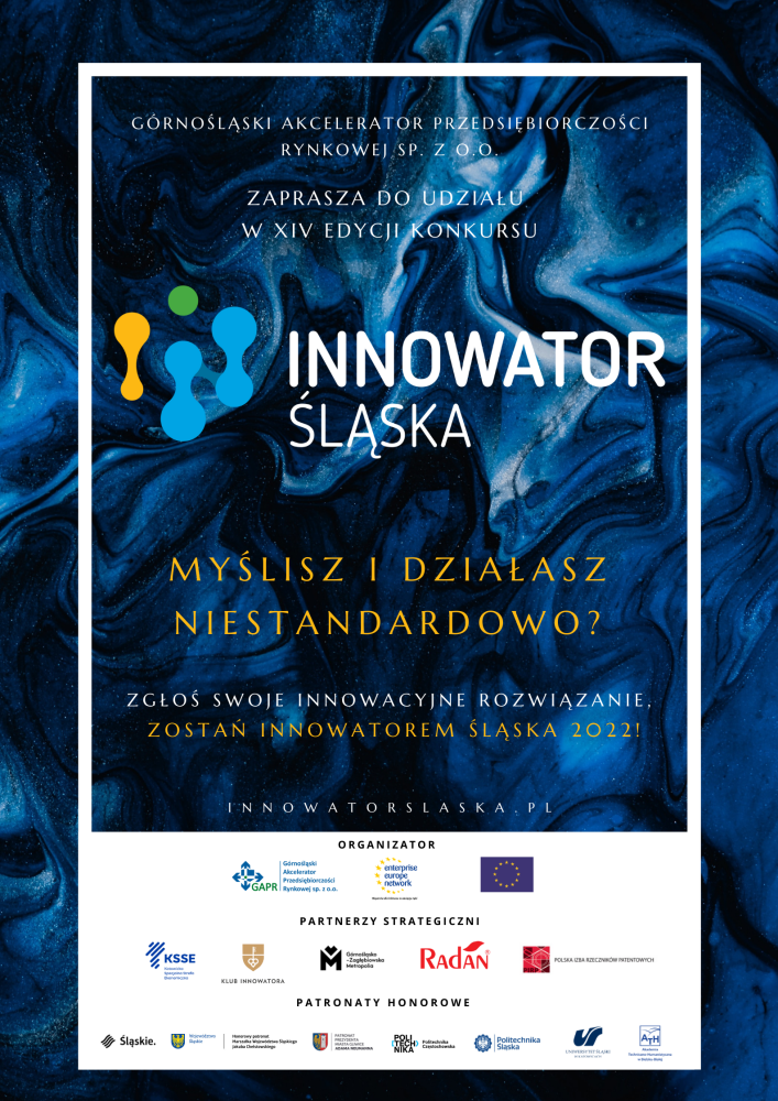 Innowator Śląska