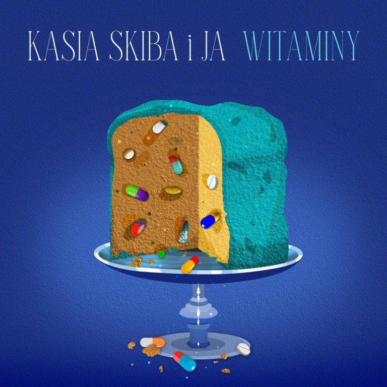 Tyskie witaminy – Kasia Skiba i Ja wydali nową epkę.