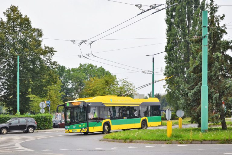 Nowe trakcje dla trolejbusów