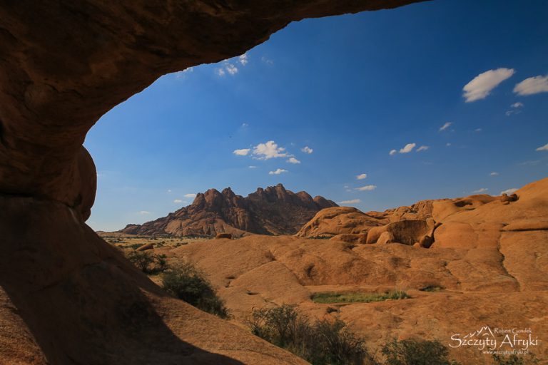 Góry, przyroda, przestrzeń – Robert Gondek o Namibii i Botswanie