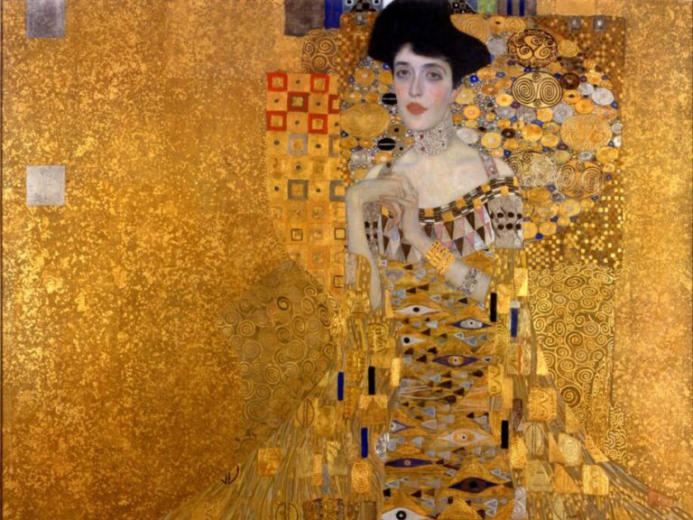 Posłuchaj dziś o kobietach Klimta